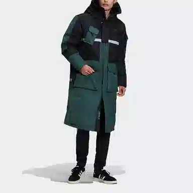 adidas originals Long Dwn Jkt