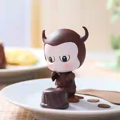 POP MART LABUBU Dessert Series Blind Box Set of 12