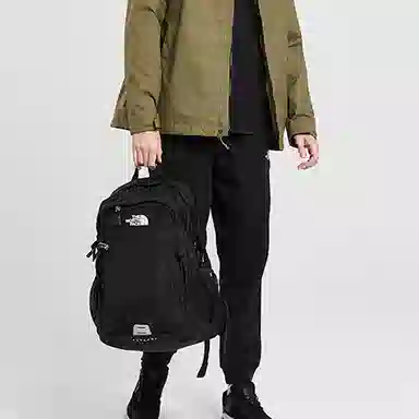 The North Face Classic Backpack Black