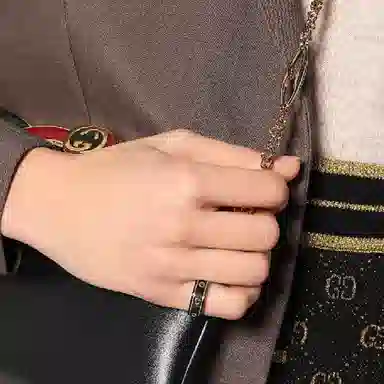 GUCCI Icon G 18k