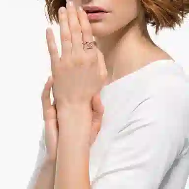 Swarovski Dazzling Swan