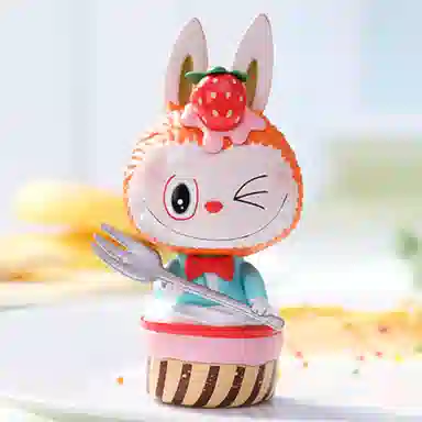 POP MART LABUBU Dessert Series Blind Box Set of 12