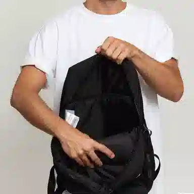 Jordan Classic Backpack Black