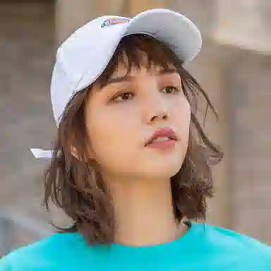 Dickies Logo Baseball Cap Black