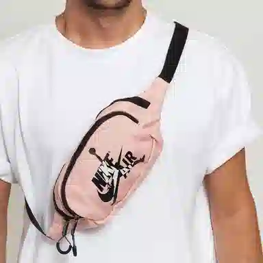 Jordan Crossbody Bag Pink