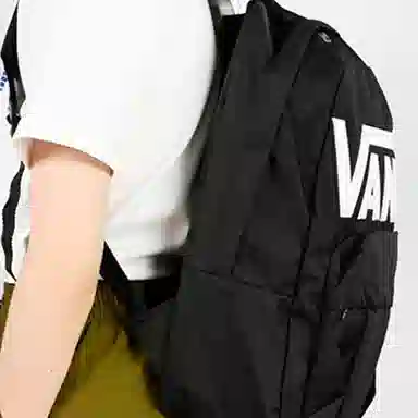 Vans Old Skool III Black Backpack