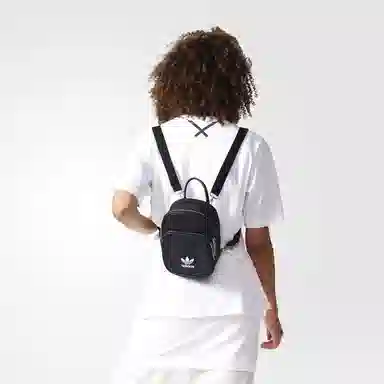 adidas Originals AC BP CL X Backpack Black