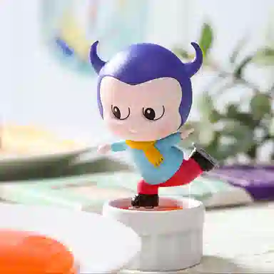 POP MART LABUBU Dessert Series Blind Box Set of 12