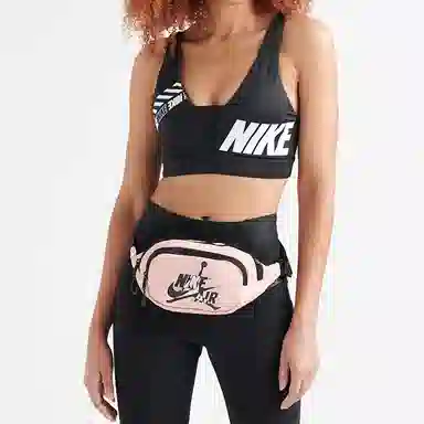 Jordan Crossbody Bag Pink