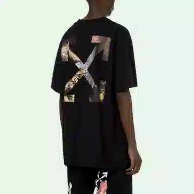 OFF-WHITE SS21 T