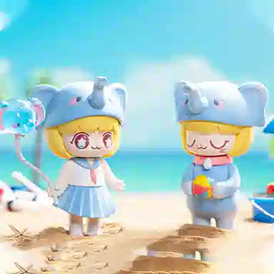 52TOYS KIMMYMIKI 310