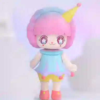 52TOYS KIMMYMIKI 10