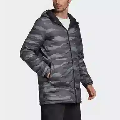 adidas Rev Aop Parka