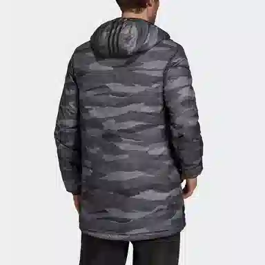 adidas Rev Aop Parka