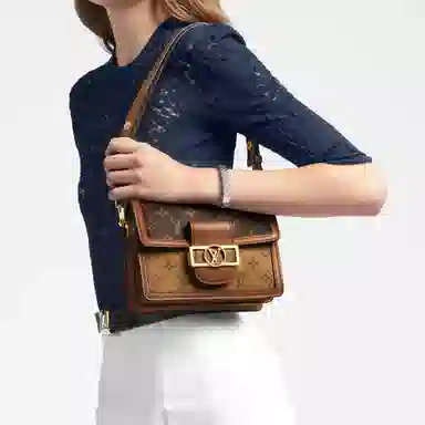 Louis Vuitton Dauphine Mini