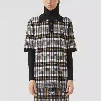 Burberry SS21 Polo