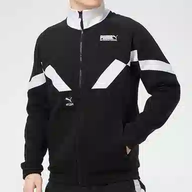 Puma Logo Jacket