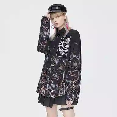 Boy London SS21 Black Shirt