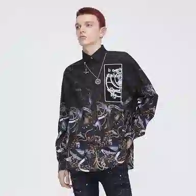Boy London SS21 Black Shirt