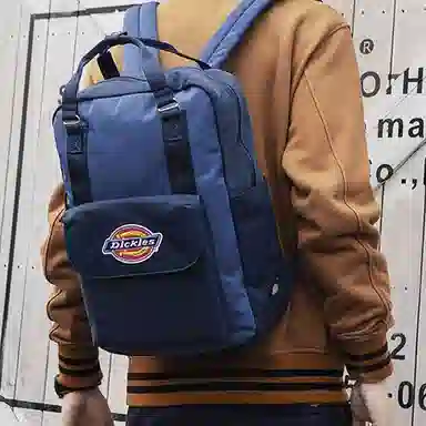 Dickies Backpack Midnight Blue