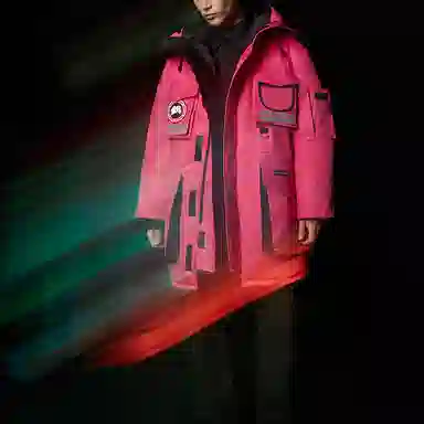 Canada Goose SS21 Northern Lights Snow Mantra
