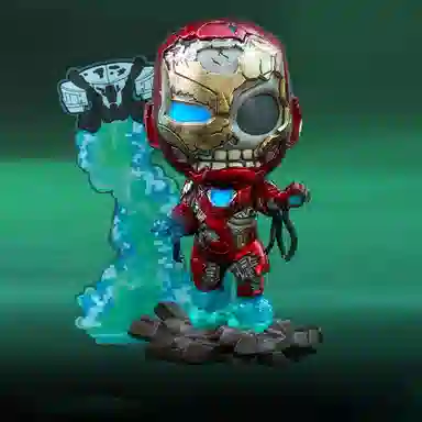 Hot Toys cosbaby 28cm