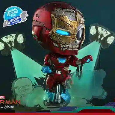 Hot Toys cosbaby 28cm