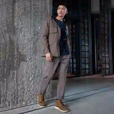 Timberland Westmore Brown