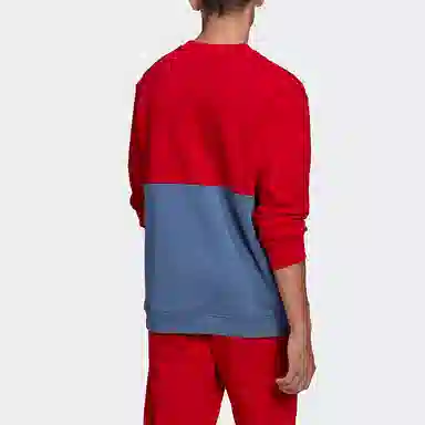 adidas originals Slice Trf Crew Logo