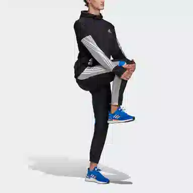 adidas Space Hoodie M