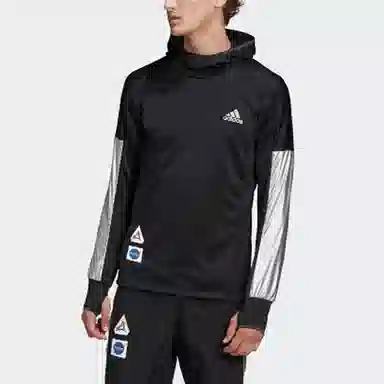 adidas Space Hoodie M