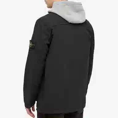 Stone Island SS21 Canvas Jacket