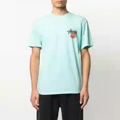 Stussy Smokin Skull Tee