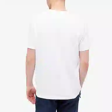 Stone Island SS21 White Tee