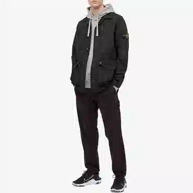 Stone Island SS21 Canvas Jacket