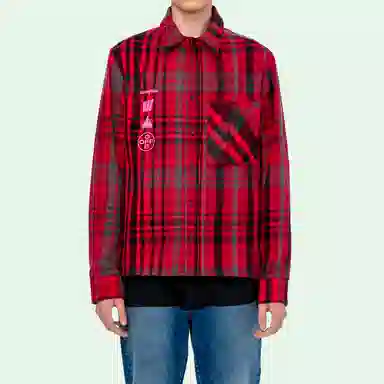 OFF-WHITE Mariana De Silva Shirt