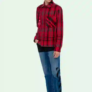 OFF-WHITE Mariana De Silva Shirt