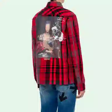 OFF-WHITE Mariana De Silva Shirt