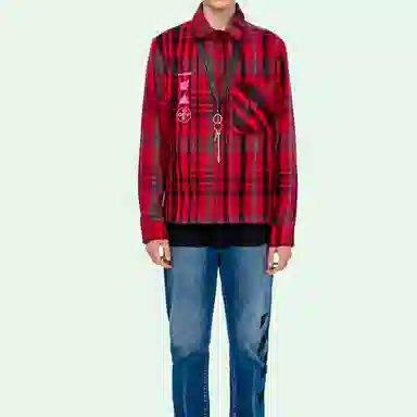 OFF-WHITE Mariana De Silva Shirt
