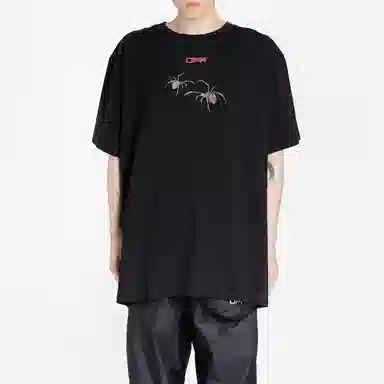 OFF-WHITE Arachno Arrow Print T-shirt T