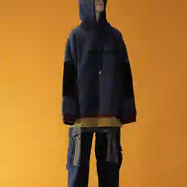 UNVESNO x Junji Ito Hoodie