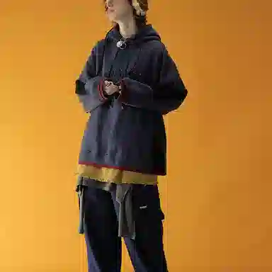 UNVESNO x Junji Ito Hoodie