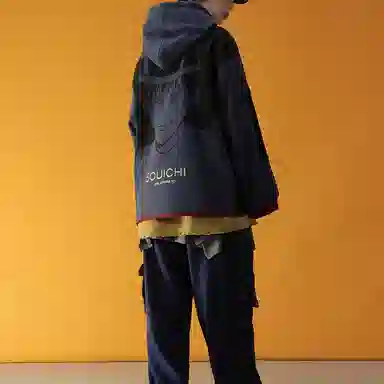 UNVESNO x Junji Ito Hoodie