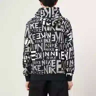 Nike As M Nsw Club Po Bb Hoodie Hoa