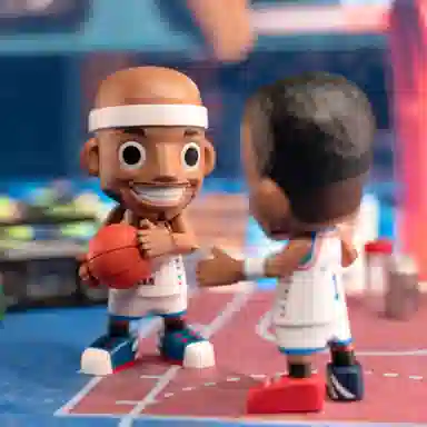 AcePlayer x NBA BOOM BROS. 6