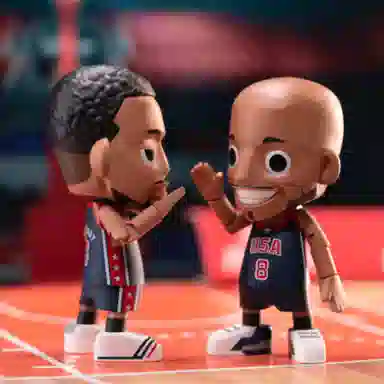 AcePlayer x NBA BOOM BROS. 6