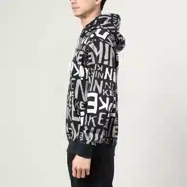 Nike As M Nsw Club Po Bb Hoodie Hoa