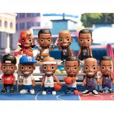 AcePlayer x NBA BOOM BROS. 6