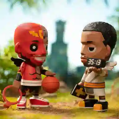 AcePlayer x NBA BOOM BROS. 6