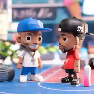 AcePlayer x NBA BOOM BROS. 6